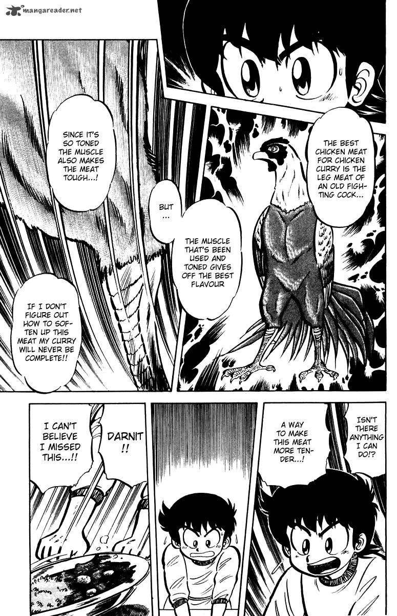 Mister Ajikko Chapter 14 Page 9