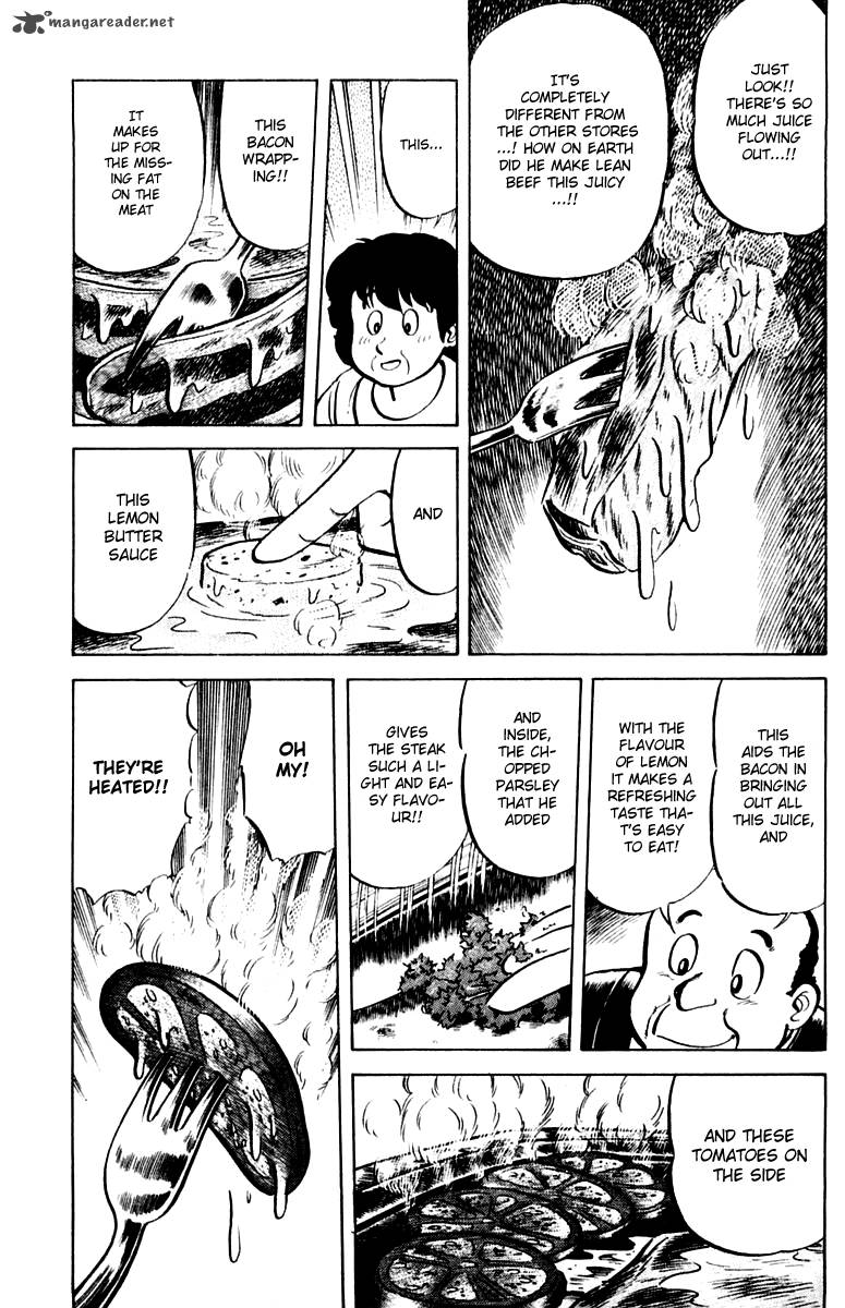 Mister Ajikko Chapter 21 Page 13