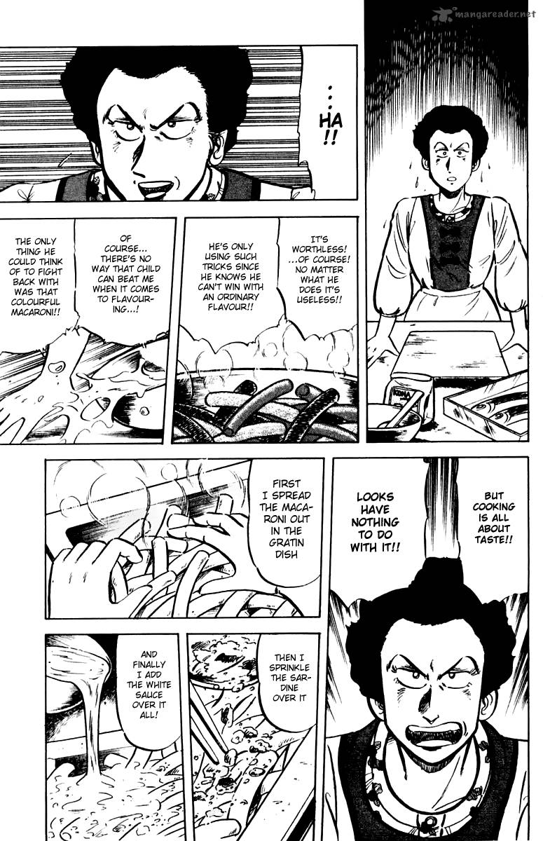 Mister Ajikko Chapter 24 Page 9