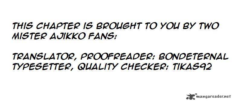 Mister Ajikko Chapter 26 Page 1