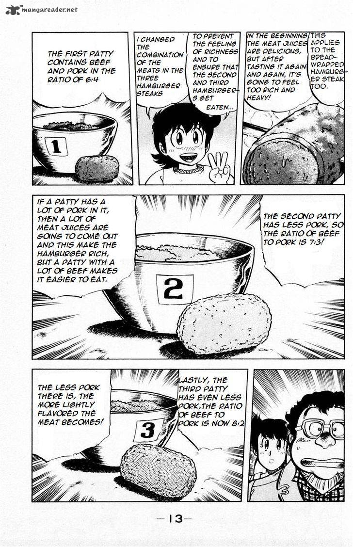Mister Ajikko Chapter 27 Page 11