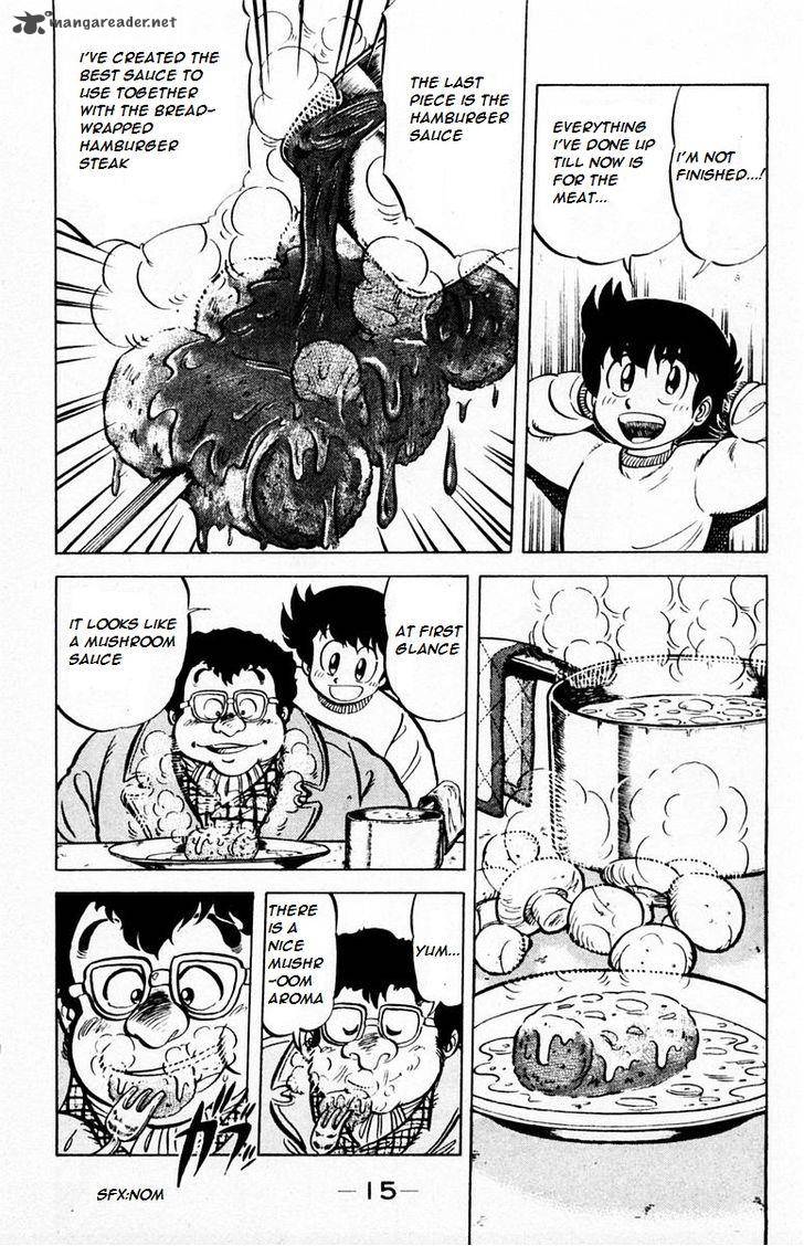 Mister Ajikko Chapter 27 Page 13