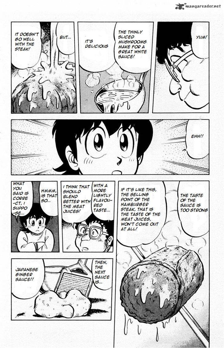 Mister Ajikko Chapter 27 Page 14