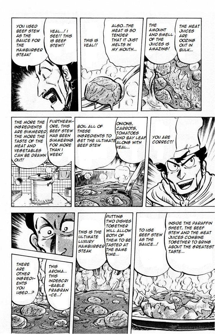 Mister Ajikko Chapter 27 Page 20