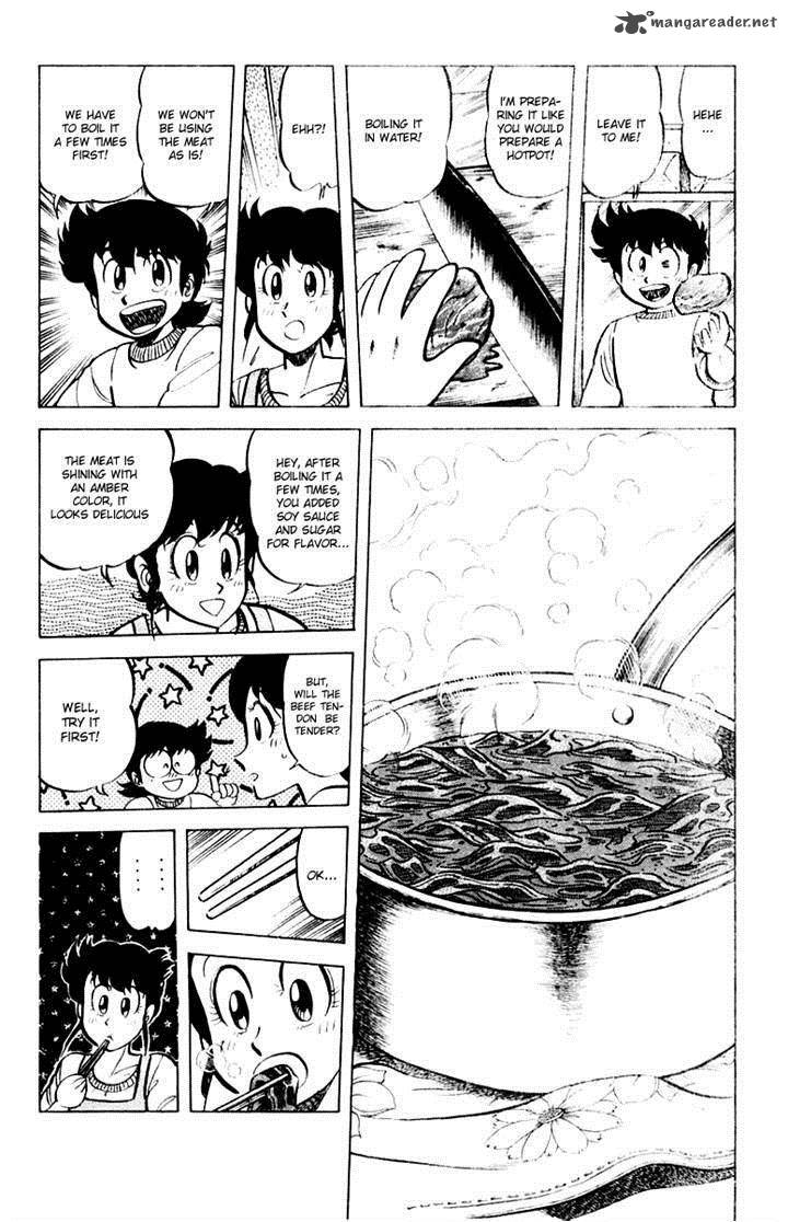 Mister Ajikko Chapter 31 Page 10