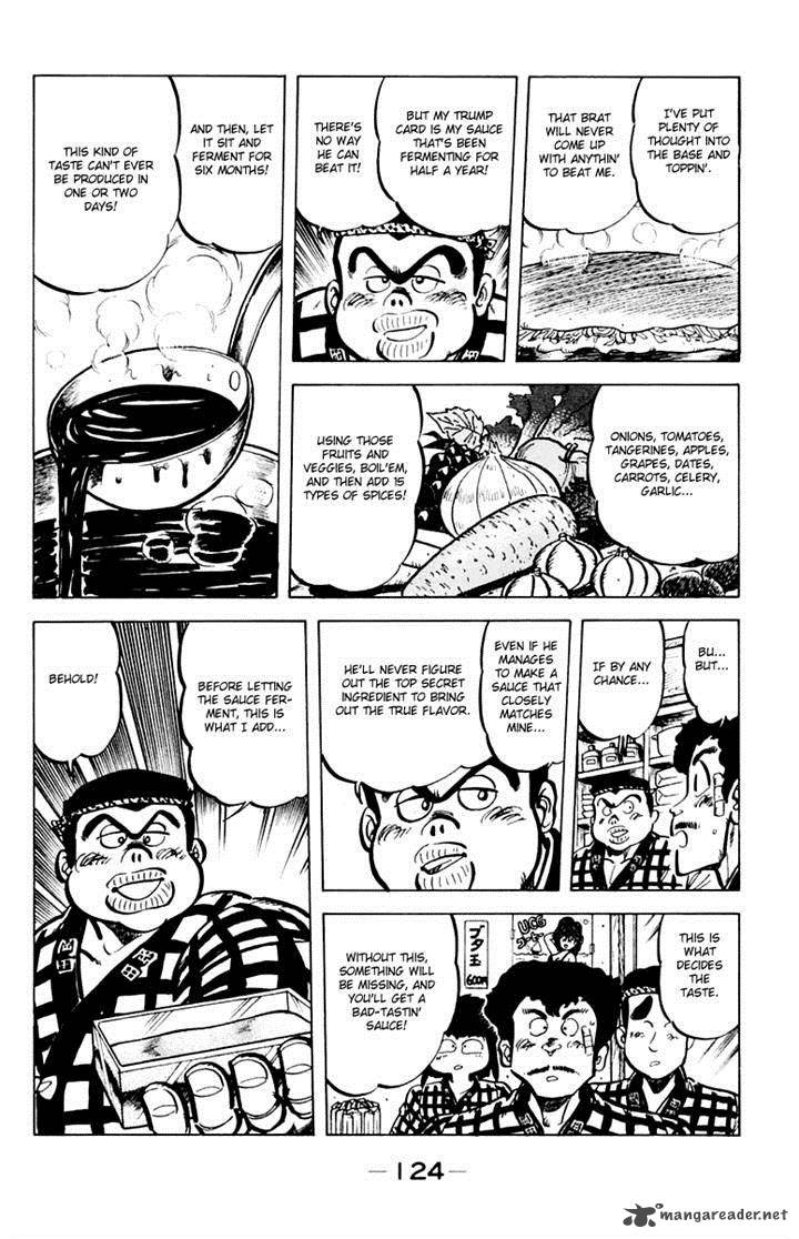 Mister Ajikko Chapter 32 Page 12