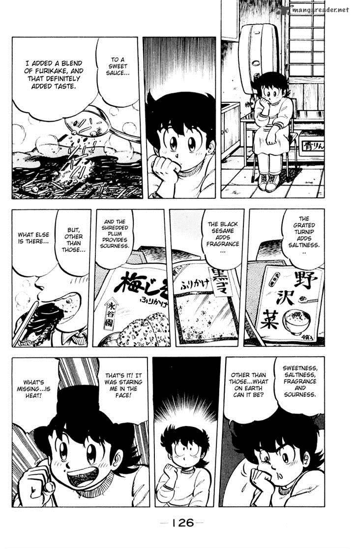 Mister Ajikko Chapter 32 Page 14