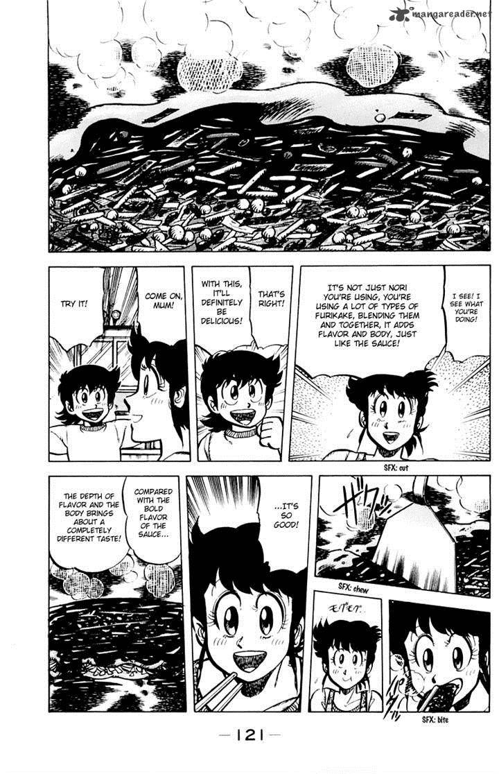 Mister Ajikko Chapter 32 Page 9