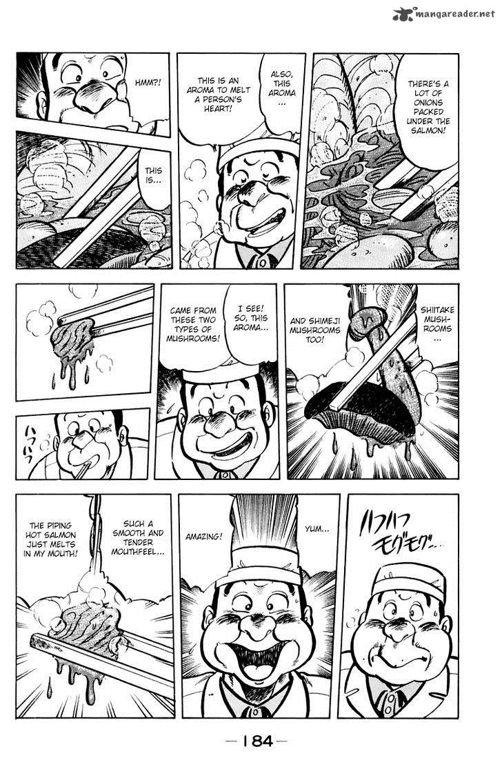 Mister Ajikko Chapter 35 Page 10