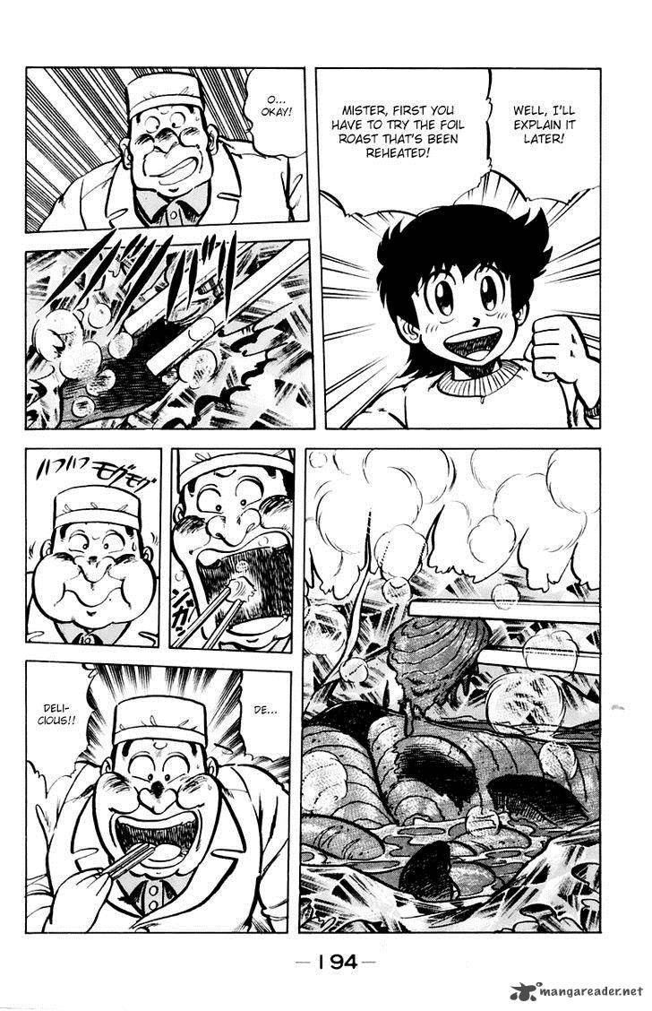 Mister Ajikko Chapter 35 Page 20