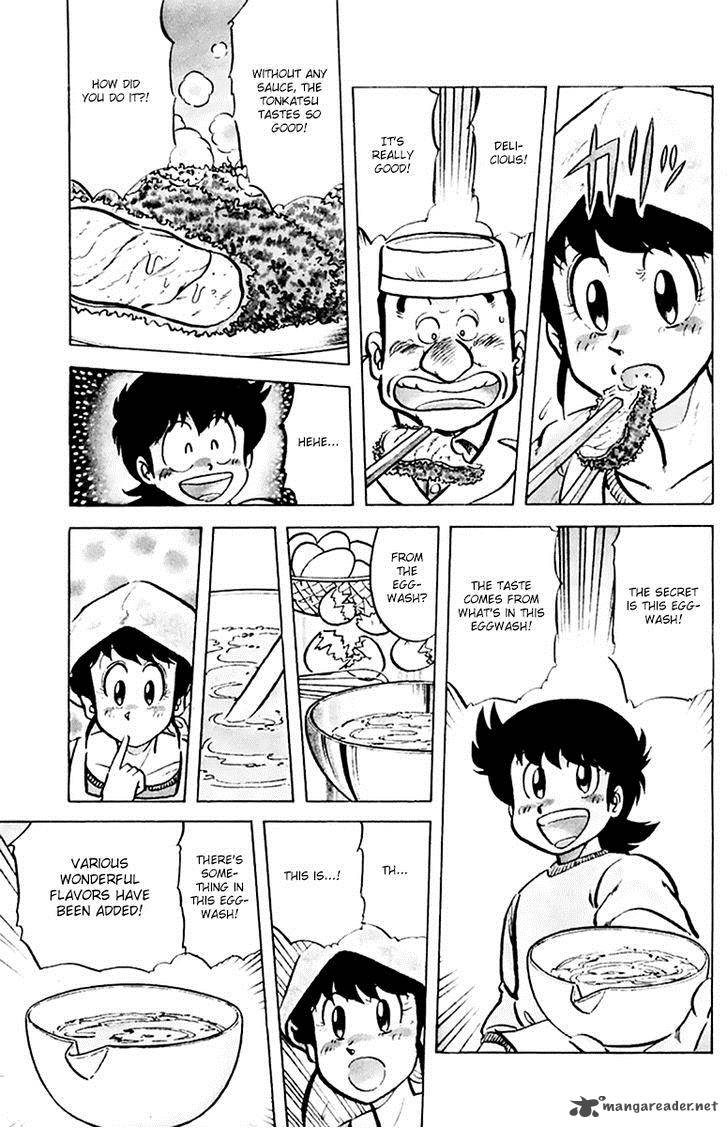 Mister Ajikko Chapter 35 Page 3
