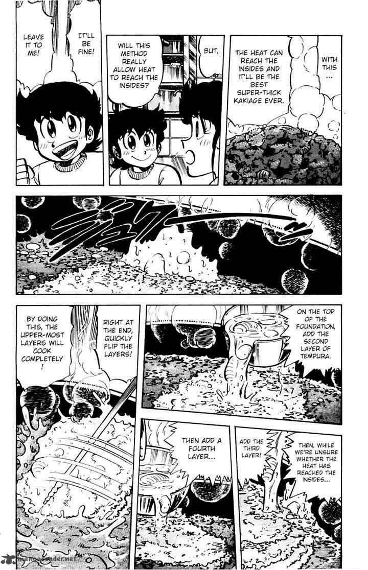 Mister Ajikko Chapter 40 Page 4