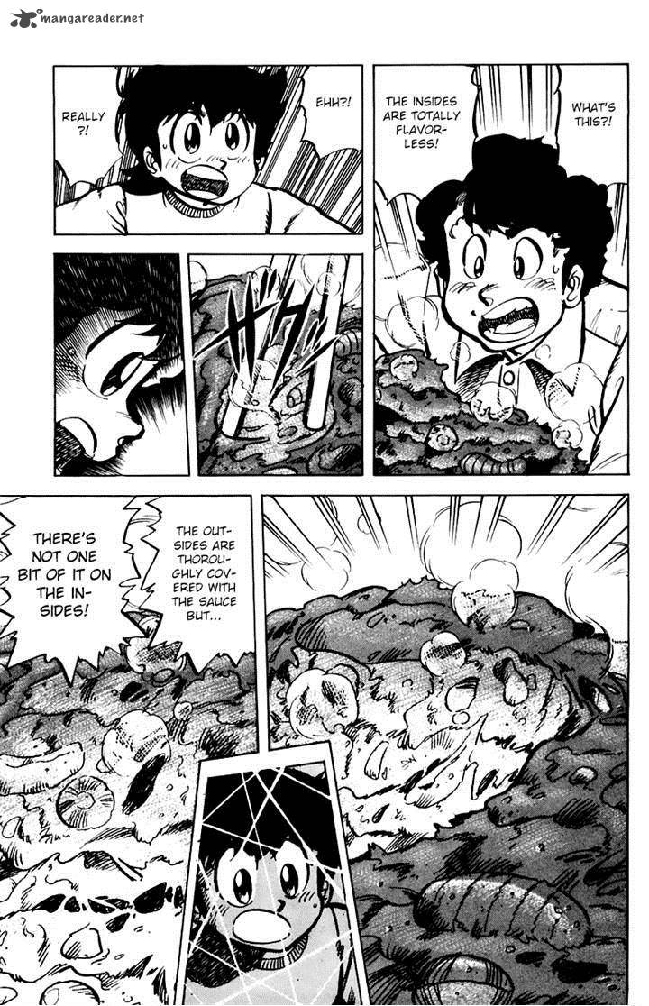Mister Ajikko Chapter 40 Page 9