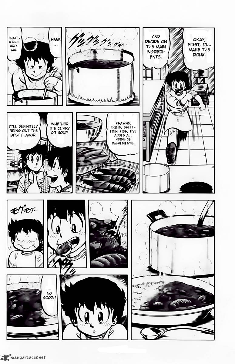 Mister Ajikko Chapter 42 Page 10