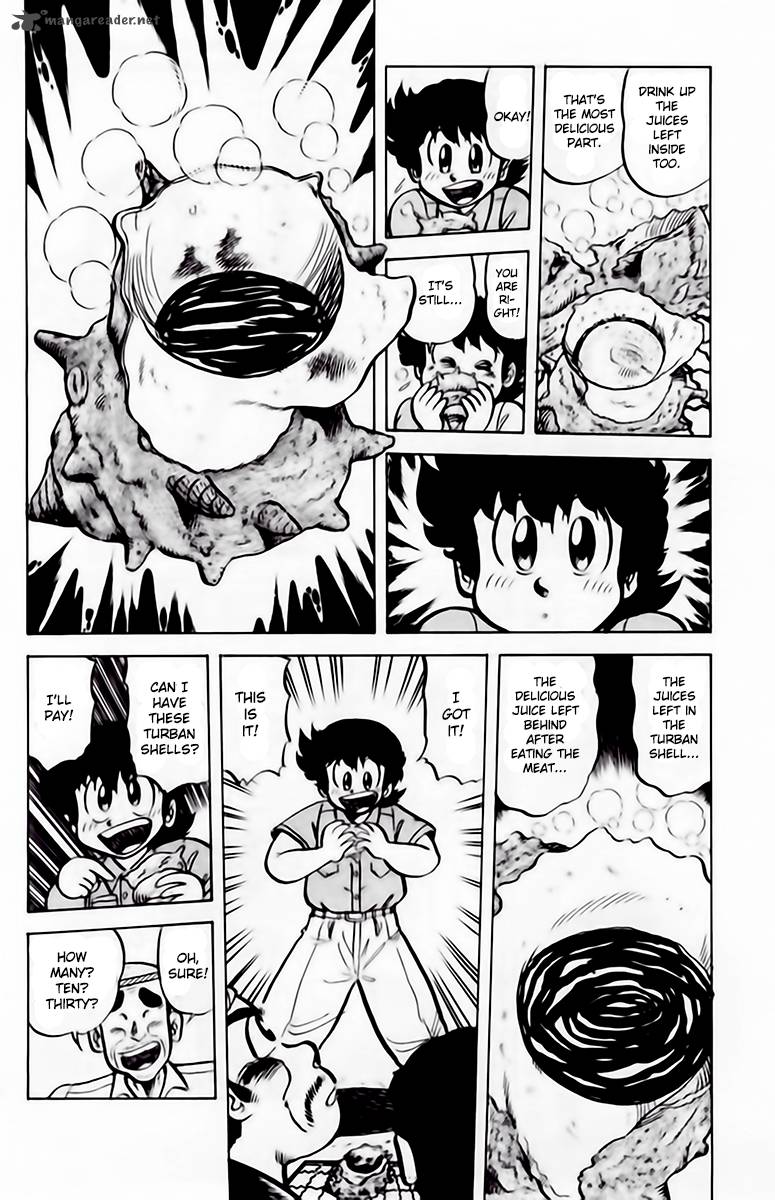 Mister Ajikko Chapter 42 Page 16
