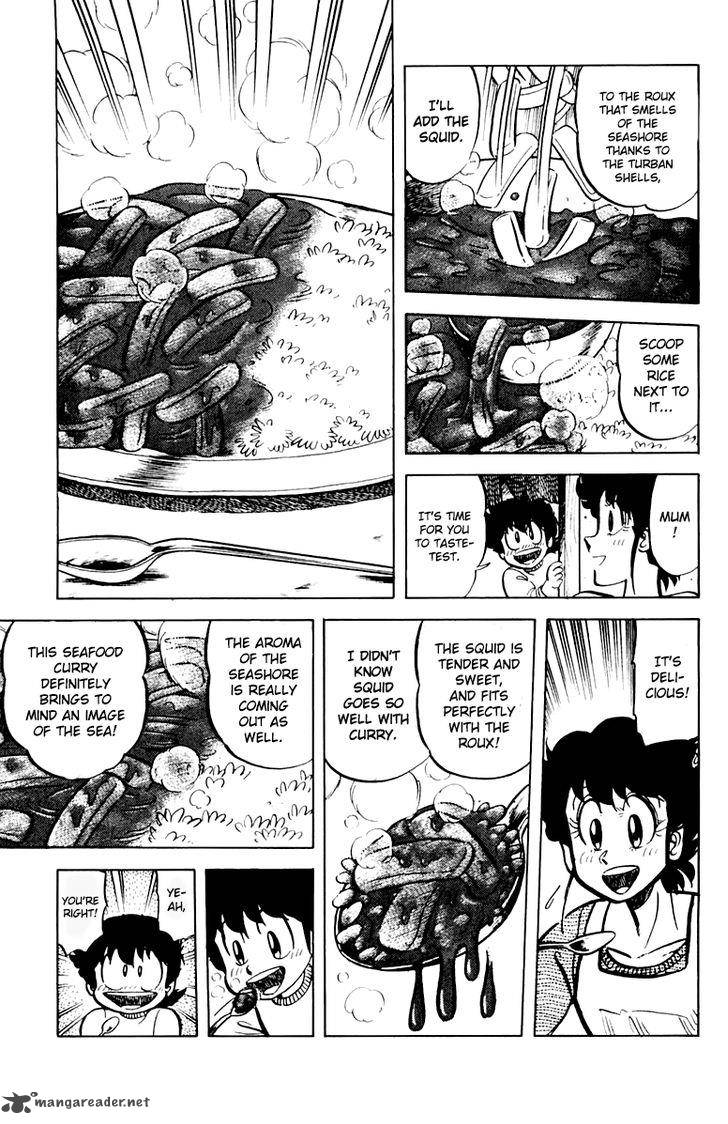 Mister Ajikko Chapter 43 Page 9