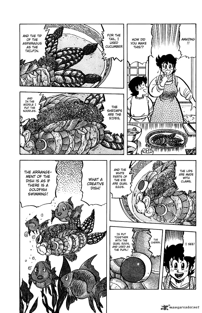 Mister Ajikko Chapter 47 Page 19
