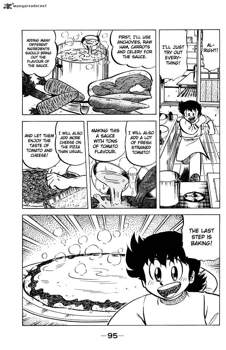 Mister Ajikko Chapter 49 Page 9