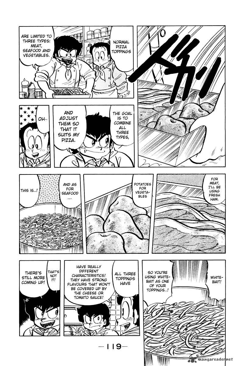 Mister Ajikko Chapter 50 Page 11