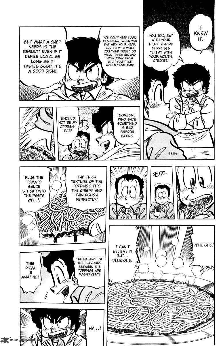 Mister Ajikko Chapter 50 Page 13
