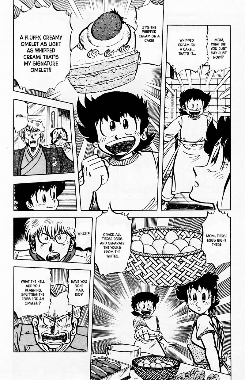 Mister Ajikko Chapter 55 Page 7