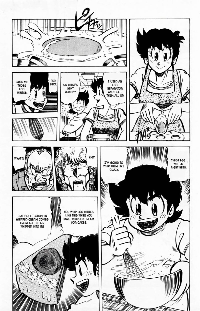 Mister Ajikko Chapter 55 Page 8