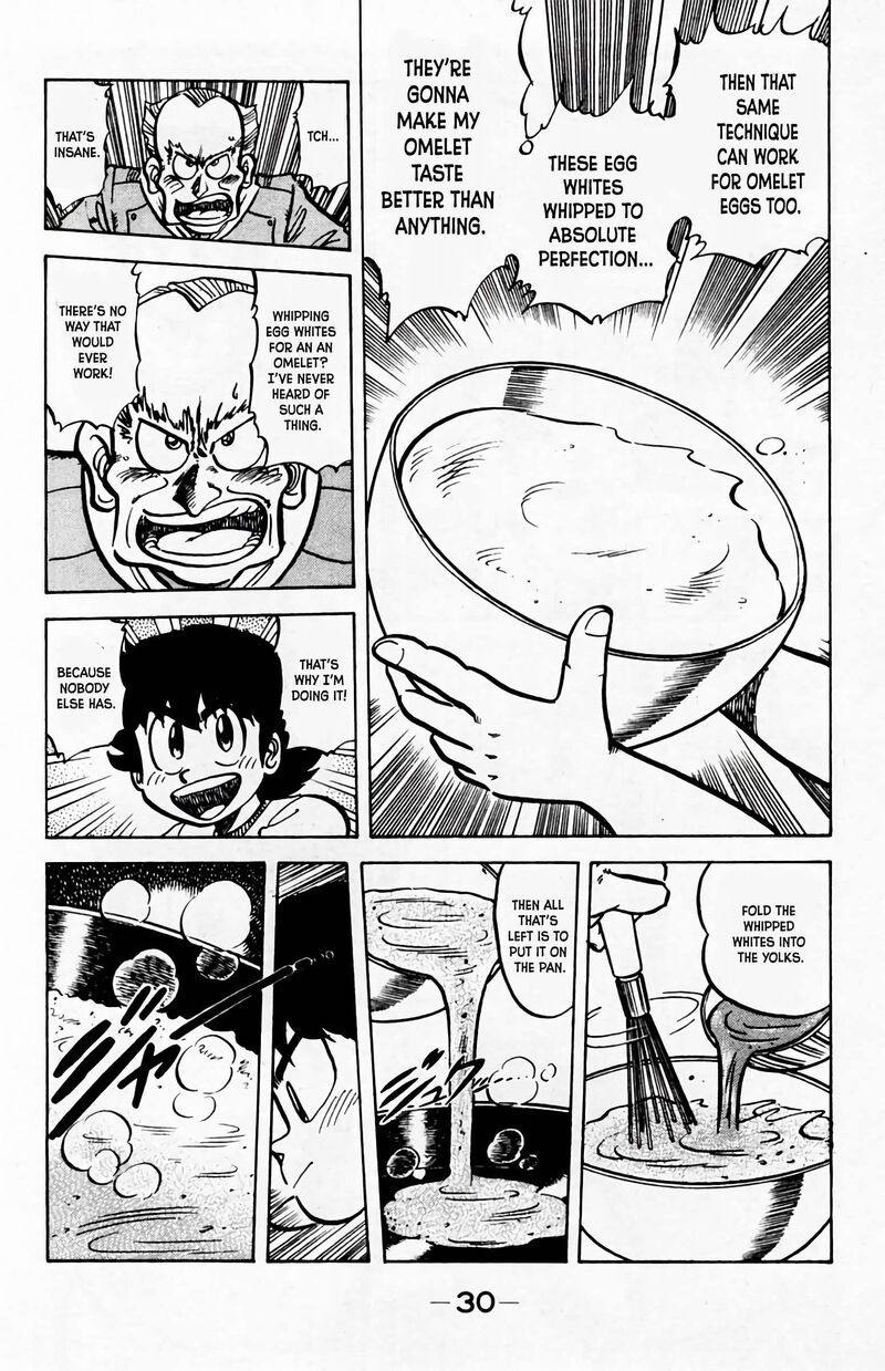 Mister Ajikko Chapter 55 Page 9