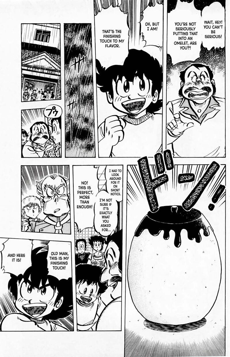 Mister Ajikko Chapter 57 Page 20