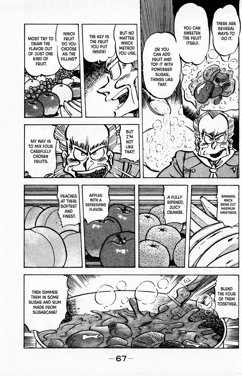 Mister Ajikko Chapter 57 Page 6