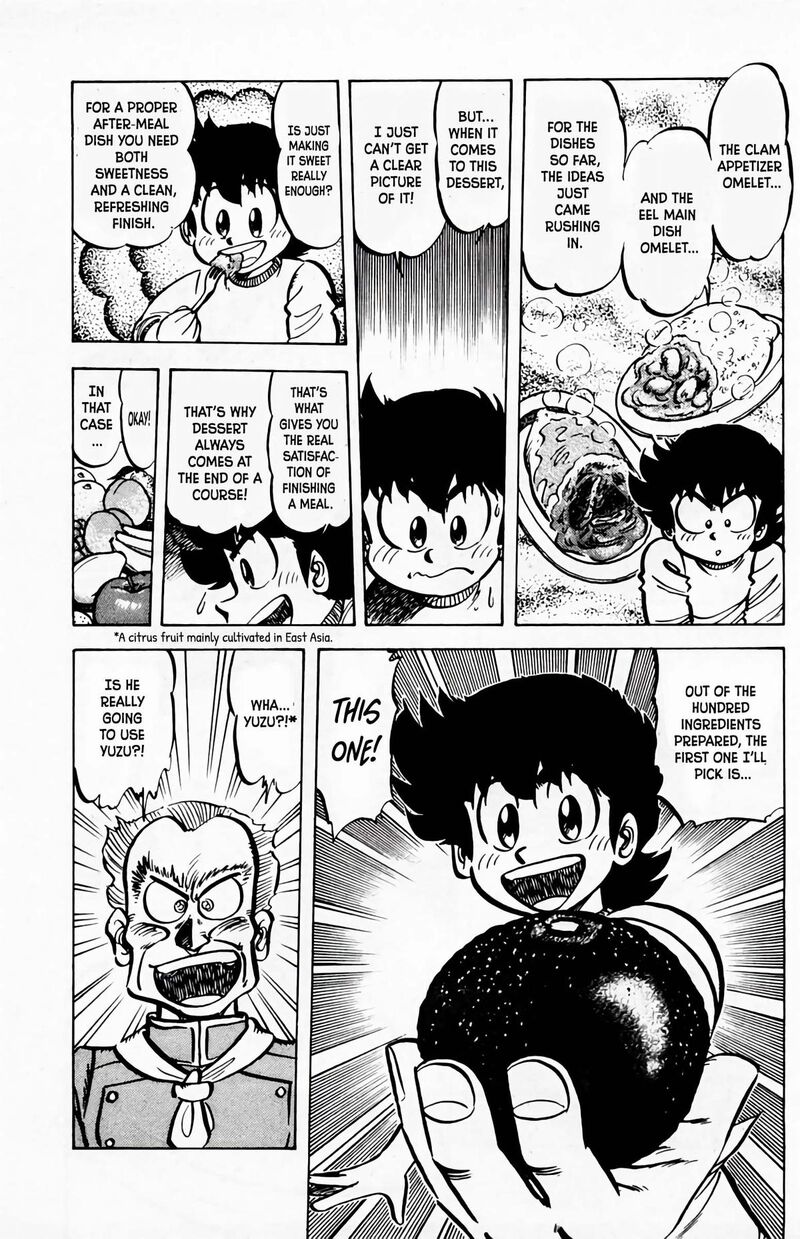 Mister Ajikko Chapter 57 Page 8