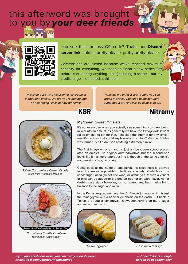 Mister Ajikko Chapter 58 Page 22