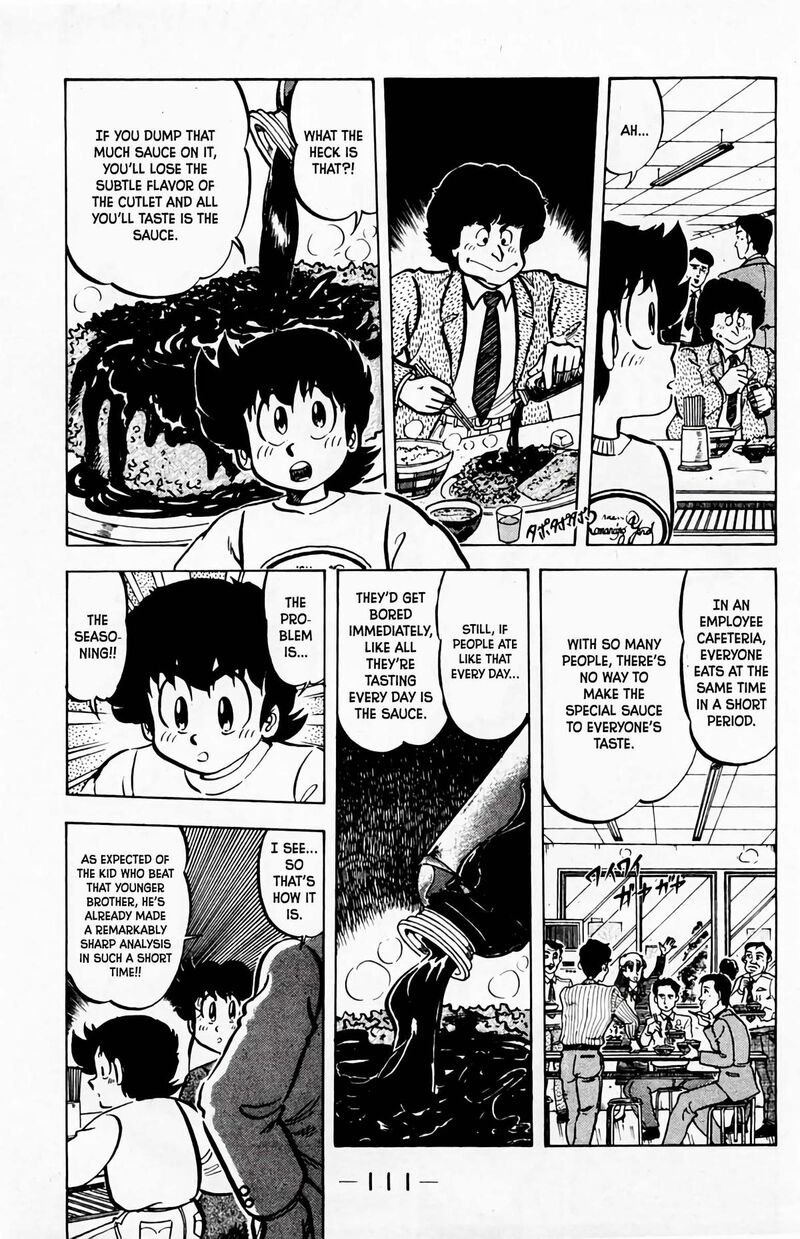 Mister Ajikko Chapter 59 Page 10