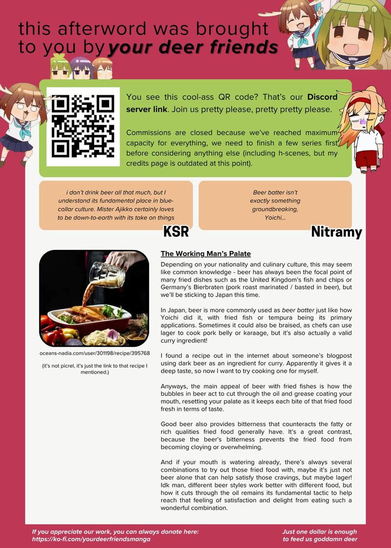 Mister Ajikko Chapter 59 Page 22