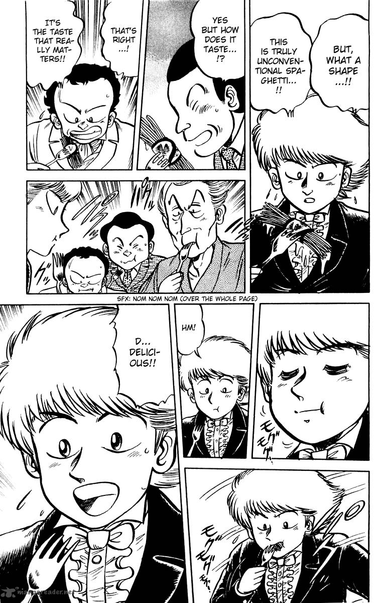 Mister Ajikko Chapter 6 Page 15