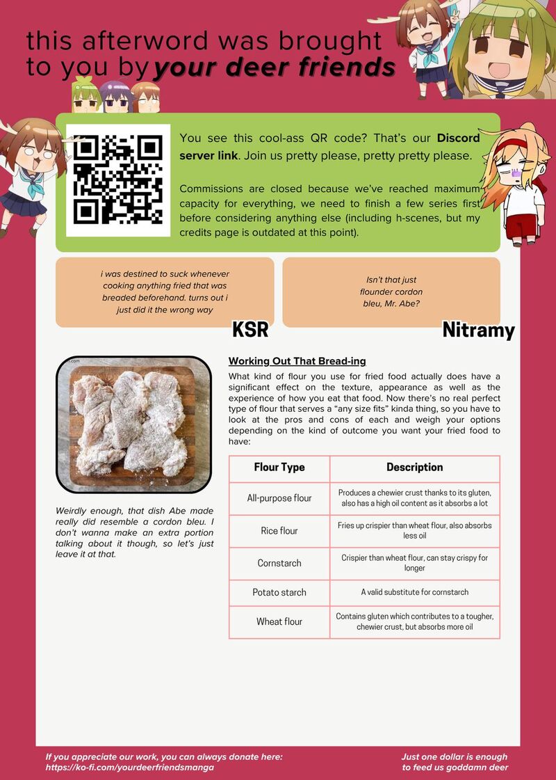 Mister Ajikko Chapter 60 Page 22