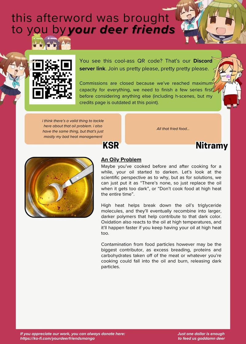 Mister Ajikko Chapter 61 Page 22