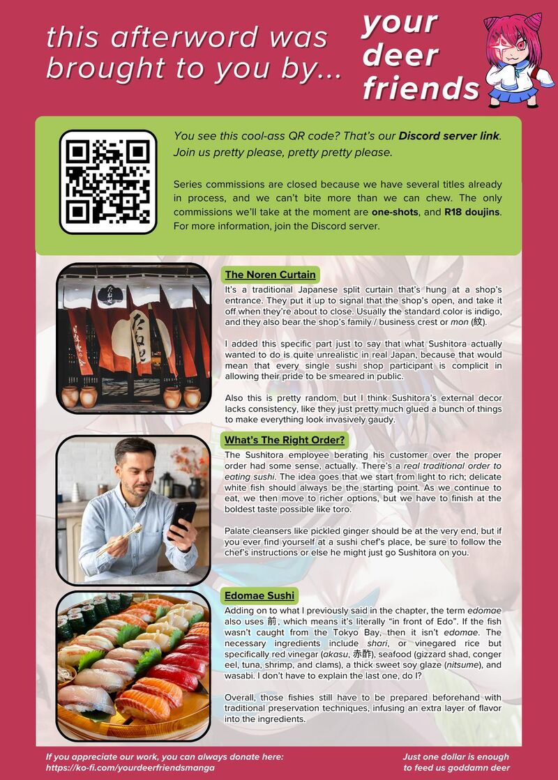 Mister Ajikko Chapter 63 Page 27