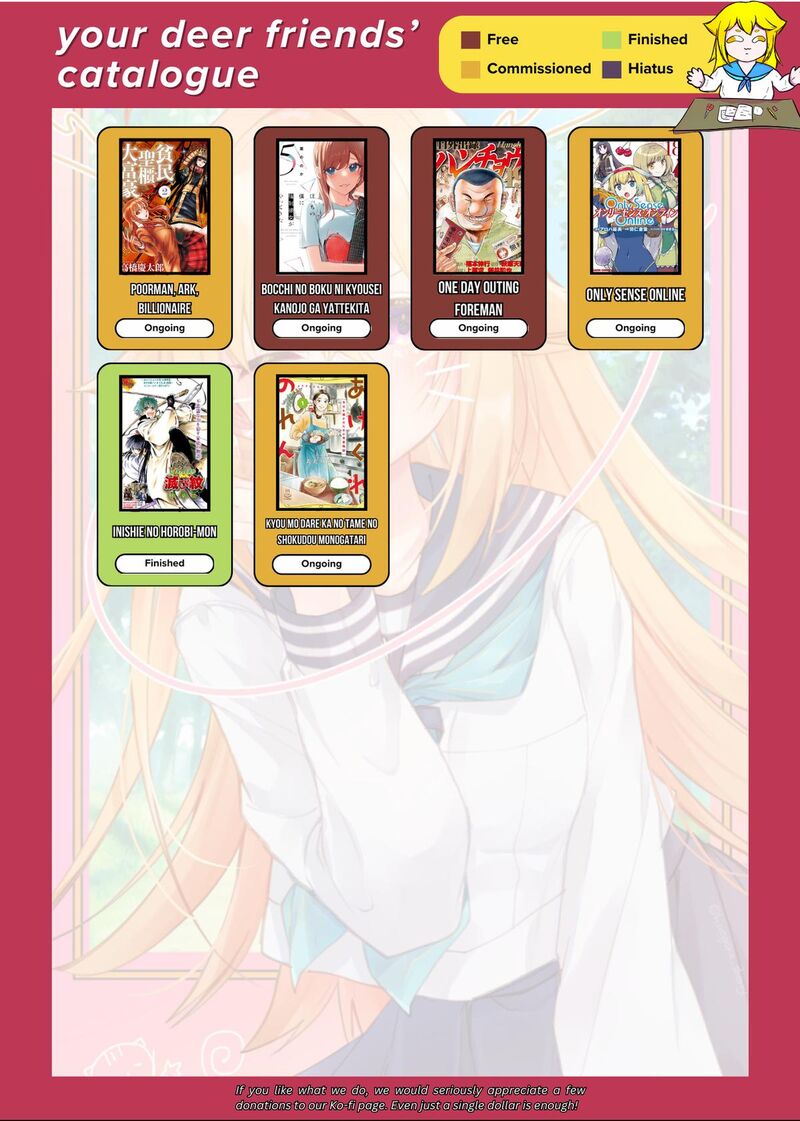 Mister Ajikko Chapter 64 Page 23