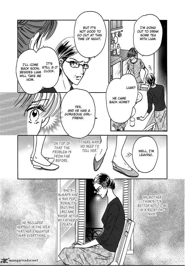 Mister X O Sagase Chapter 1 Page 13
