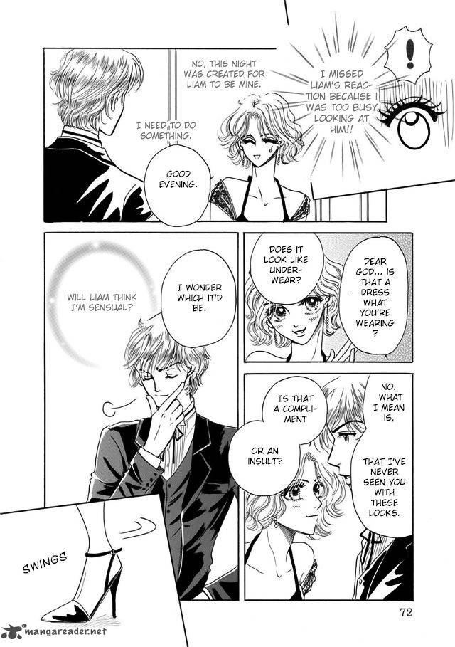 Mister X O Sagase Chapter 3 Page 33