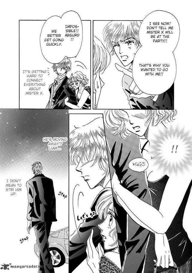 Mister X O Sagase Chapter 3 Page 35