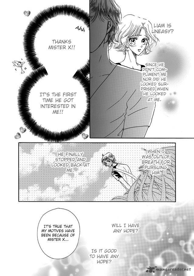 Mister X O Sagase Chapter 3 Page 9