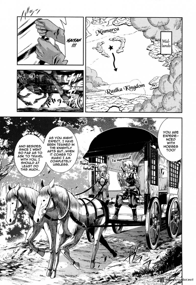 Misumaruka Koukoku Monogatari Chapter 14 Page 16