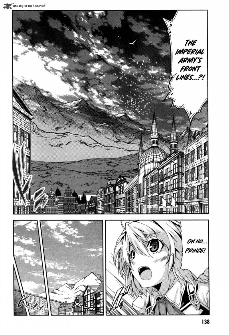 Misumaruka Koukoku Monogatari Chapter 15 Page 28