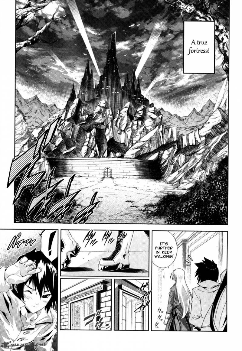 Misumaruka Koukoku Monogatari Chapter 16 Page 10