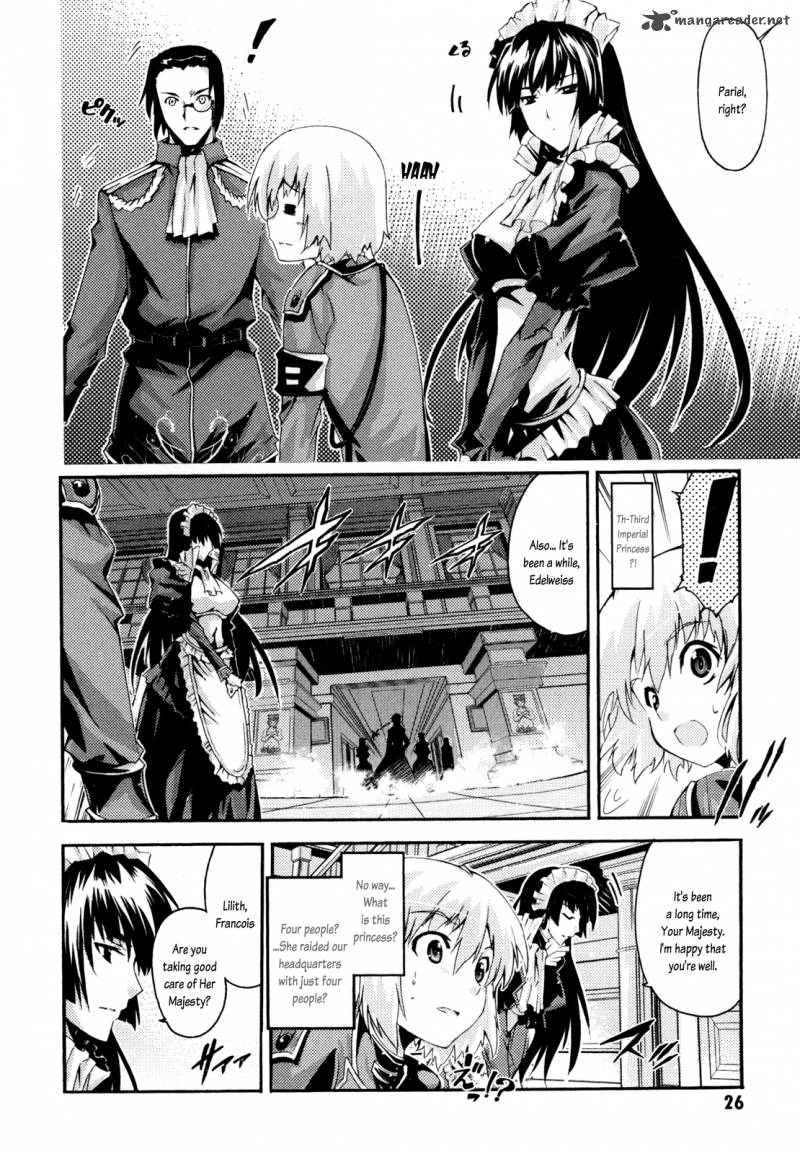 Misumaruka Koukoku Monogatari Chapter 6 Page 26