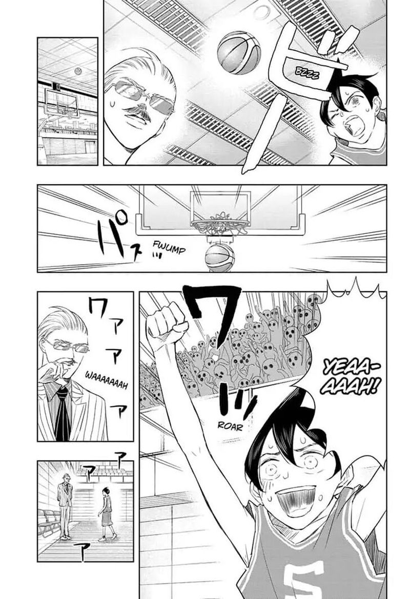 Mitama Security Spirit Busters Chapter 12 Page 5
