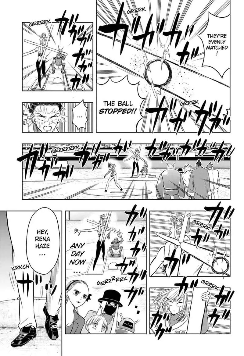 Mitama Security Spirit Busters Chapter 21 Page 11