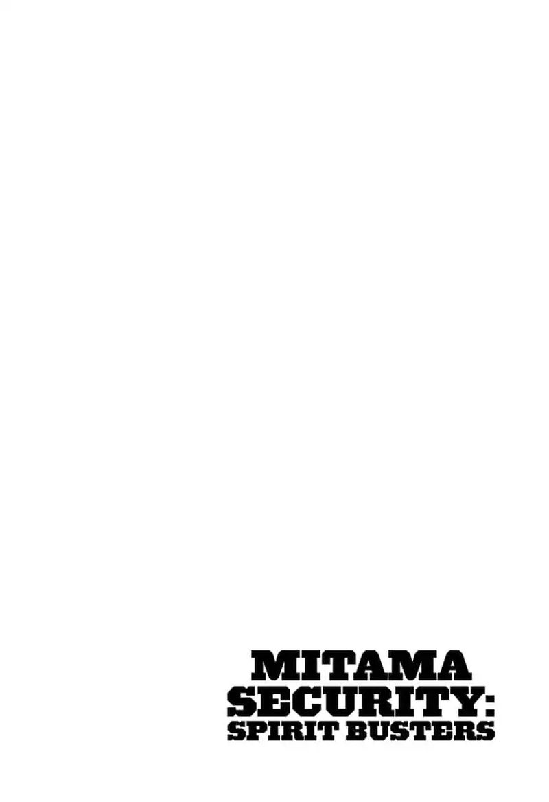 Mitama Security Spirit Busters Chapter 21 Page 2