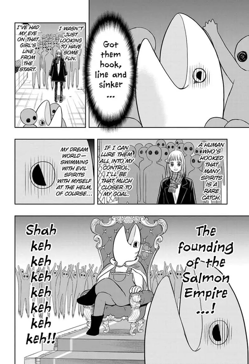 Mitama Security Spirit Busters Chapter 24 Page 4